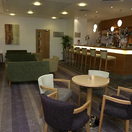 Ramada Plaza Wrexham 