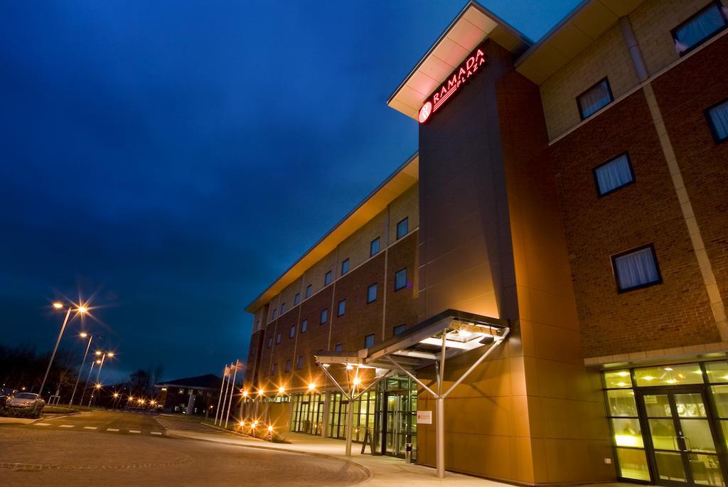 Hotel Ramada Plaza