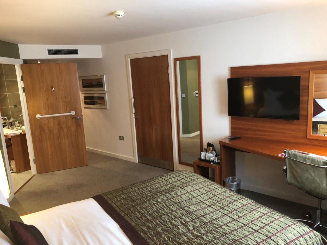 Ramada Plaza Hotel